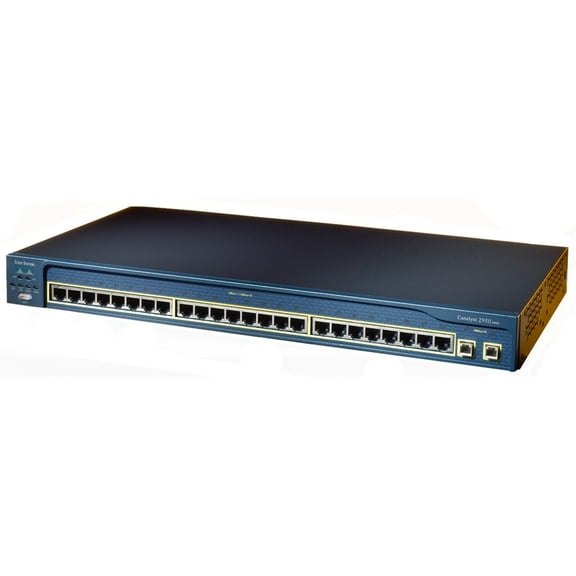 Catalyst 2950SX-24 Ethernet Switch