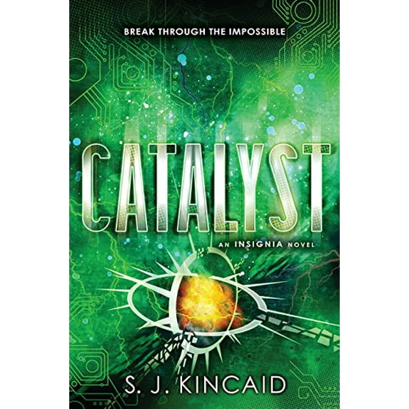 Pre-Owned Catalyst (Paperback) 0062093061 9780062093066