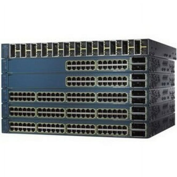 Catalyst 3560E-12SD-S Ethernet Switch