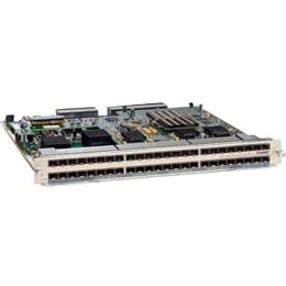 Catalyst 6800 48-Port 1GE Fiber Module with Integrated DFC4