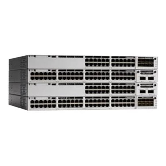 Catalyst 9300 24-Port Data Only Network Essentials