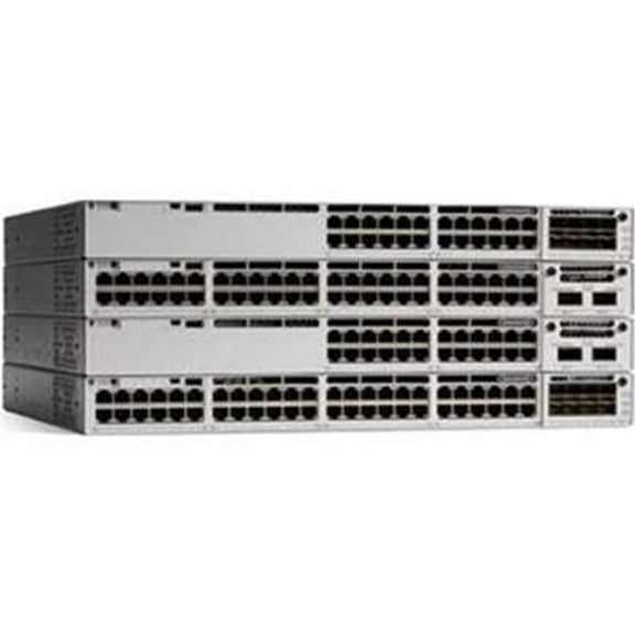Catalyst 9300 24-Port PoE Plus Switch with Network Essentials