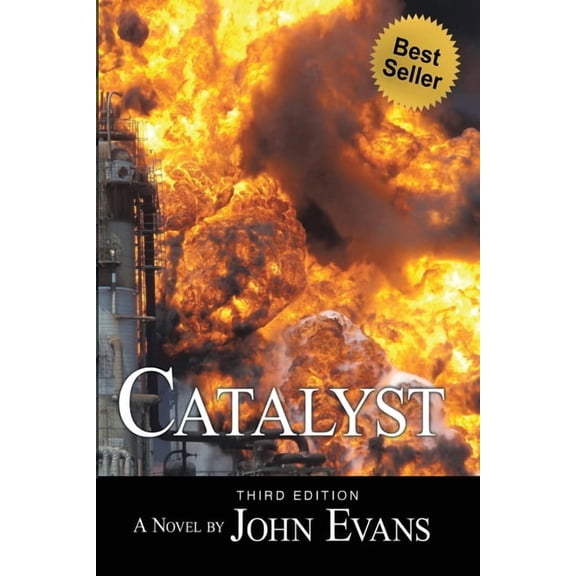 Catalyst: A Mystery Thriller Novel, (Paperback)