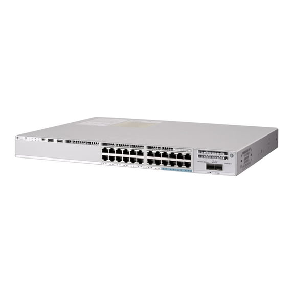 Catalyst C9200-24PXG Ethernet Switch