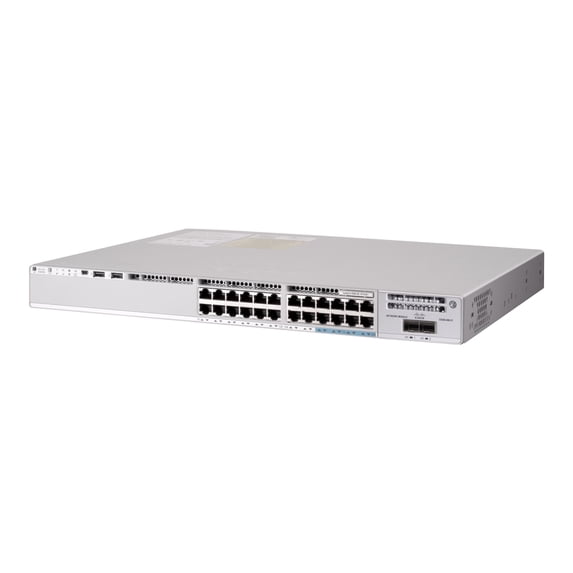 Catalyst C9200L-24PXG-4X Ethernet Switch - Walmart.com