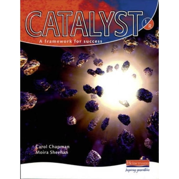 Catalyst Catalyst 1 Red Student Book, (Paperback)