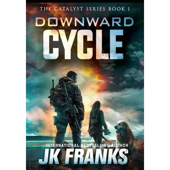 Catalyst Catalyst: Downward Cycle, Book 1, (Hardcover)