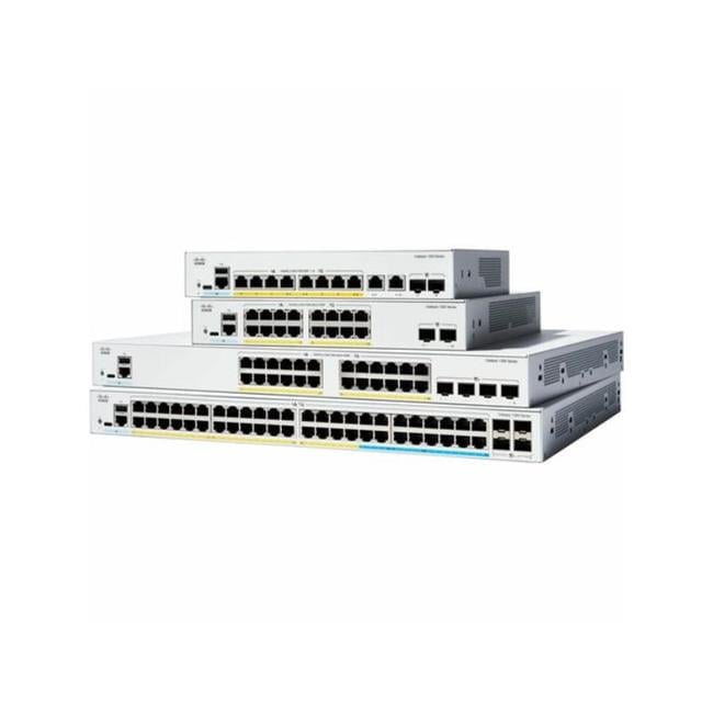 Catalyst Ethernet Switch - 24 Ports - Manageable - 10 Gigabit Ethernet - 10-100-1000Base-T, 10GBase-X - 3 Layer Supported - Modular - 437.40 W Power Consumption
