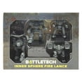 thumbnail image 1 of Catalyst Game Labs BattleTech Inner Sphere Fire Lance Miniature Force Pack Game with Longbow, Stalker, Zeus, and Trebuchet Miniatures, 1 of 7