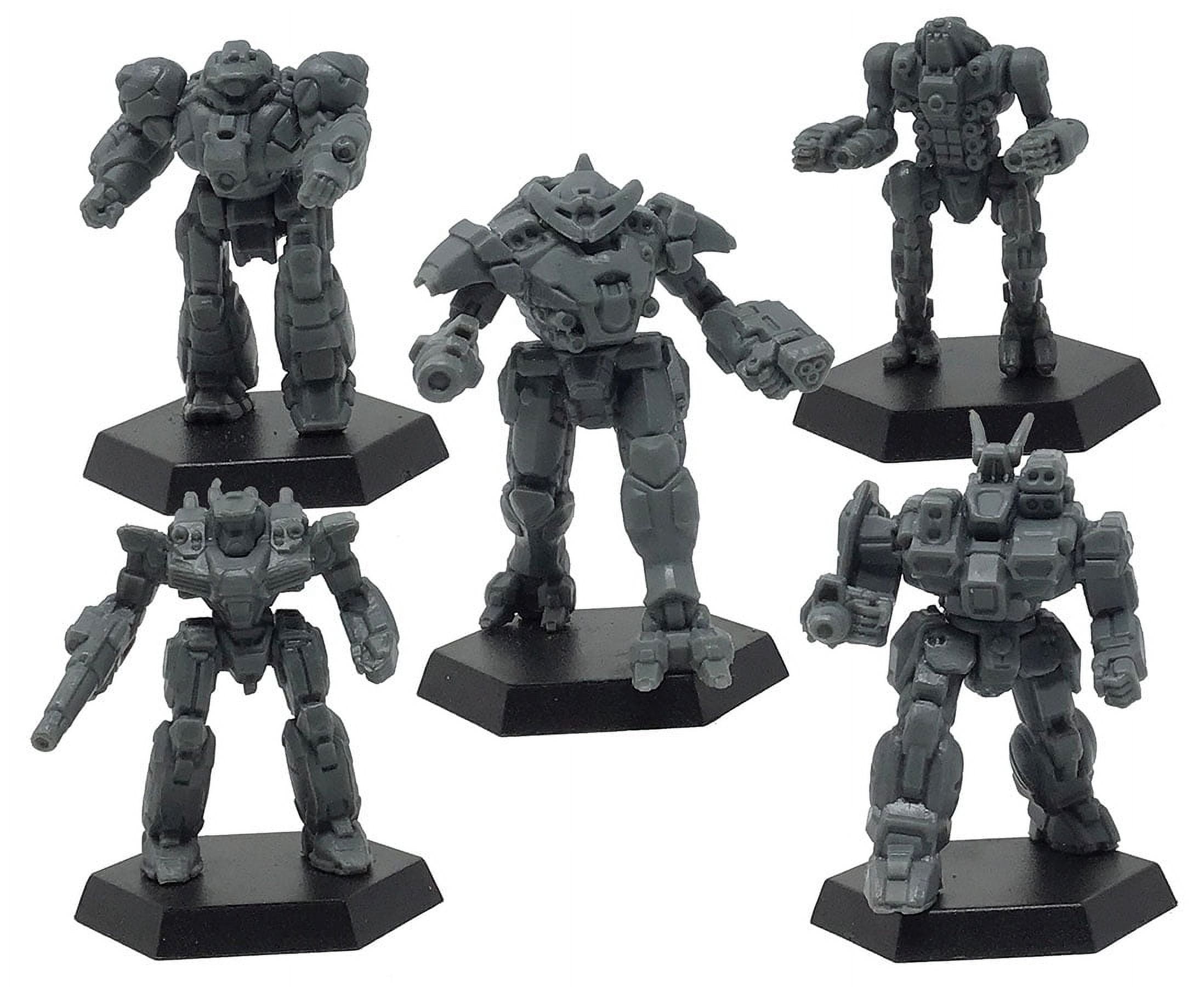 BattleTech: Miniature Pack: Game of Armored Combat