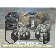 thumbnail image 1 of Catalyst Game Labs BattleTech Mini Force Pack: Inner Sphere Direct Fire Lance, 1 of 8