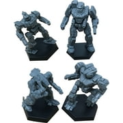Catalyst Game Labs BattleTech Mini Force Pack Inner Sphere Heavy Lance