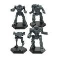 thumbnail image 1 of Catalyst Game Labs BattleTech Mini Force Pack: Inner Sphere Urban Lance, 1 of 2