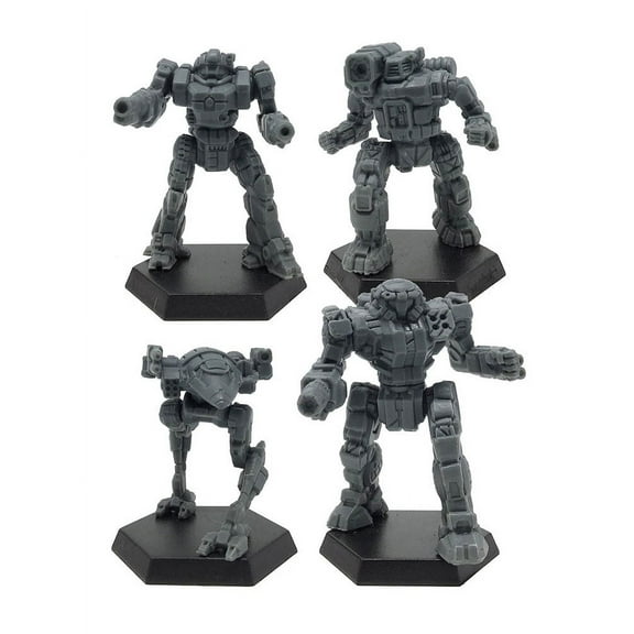 Catalyst Game Labs BattleTech Mini Force Pack: Inner Sphere Urban Lance