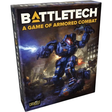 Battletech Game of Armored Combat