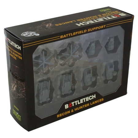 Catalyst Game Labs Battlefield Support - Recon & Hunter Lances New