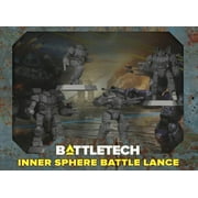 Catalyst Game Labs Battletech 35723 Inner Sphere Battle Lance 4