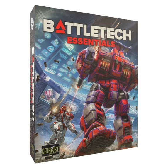 Catalyst Game Labs Battletech Essentials New