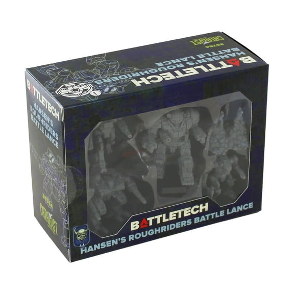 Catalyst Game Labs Hansen's Roughriders Battle Lance New