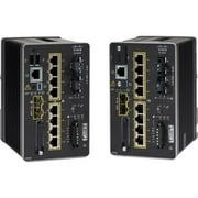 Catalyst IE-3200-8T2S Rugged Switch