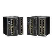 Catalyst IE-3300-8P2S Rugged Switch