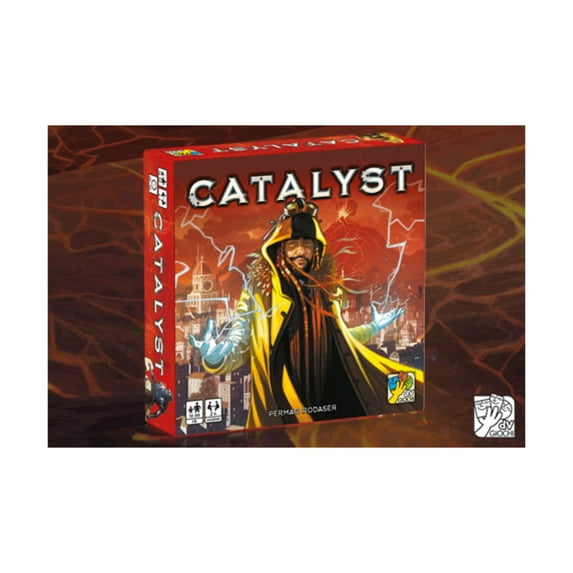 DV Giochi Games Catalyst New