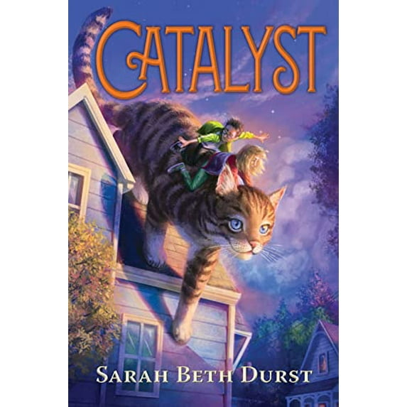 Pre-Owned Catalyst, (Paperback)
