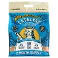 thumbnail image 1 of Catalyst Pet Softwood Natural Clumping Cat Litter, Unscented Formula, 15 lb. Bag, 1 of 12