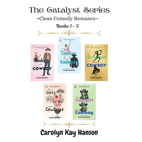 Catalyst The Catalyst Series: Books 1-5, (Paperback)