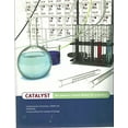 thumbnail image 1 of Pre-Owned Catalyst, The Pearson Custom Library for Chemistry, Custom Edition For CHEM 1105, College of DuPage Paperback, 1 of 1