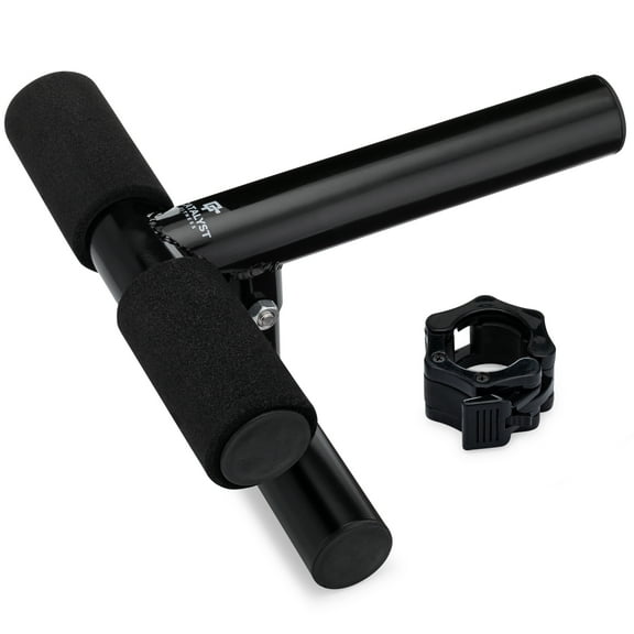 Catalyst Tib Bar | Premium Stainless Steel Tibialis Trainer for Knees Over Toes Training | Shin Splint and Knee Pain Relief | Tibialis Bar Home Gym Equipment | Fits 2" Plates