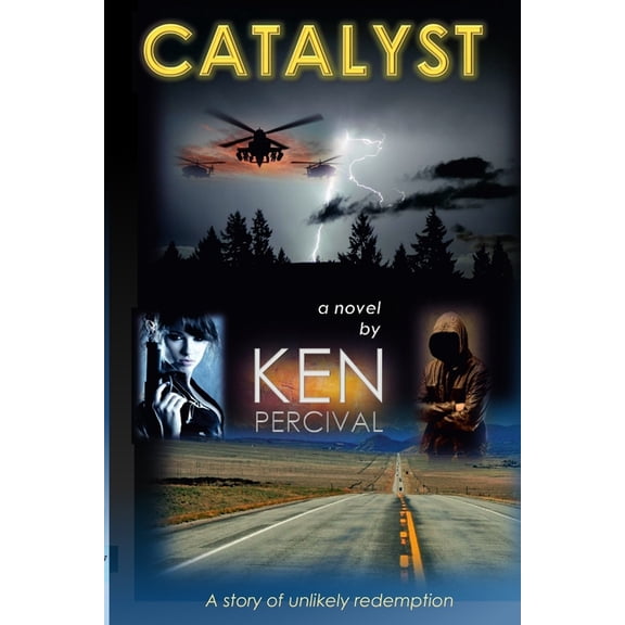 Catalyst a novel, (Paperback)