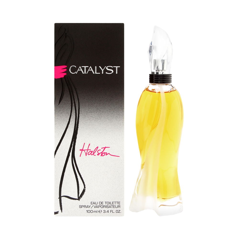 Catalyst by Halston for Women oz Eau de Toilette Spray