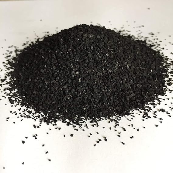 Catalytic Carbon 5 Lbs Bulk Water Filter/Air Filter Refill Granular Catalytic Coconut Shell Carbon 12x40 Mesh - Removes Chloramines, Chlorine, Taste, Odor, Hydrogen Sulfide