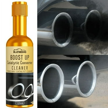 Catalytic Cleaner，Catalytic Converter Cleaner Engine Booster Cleaner 120ml