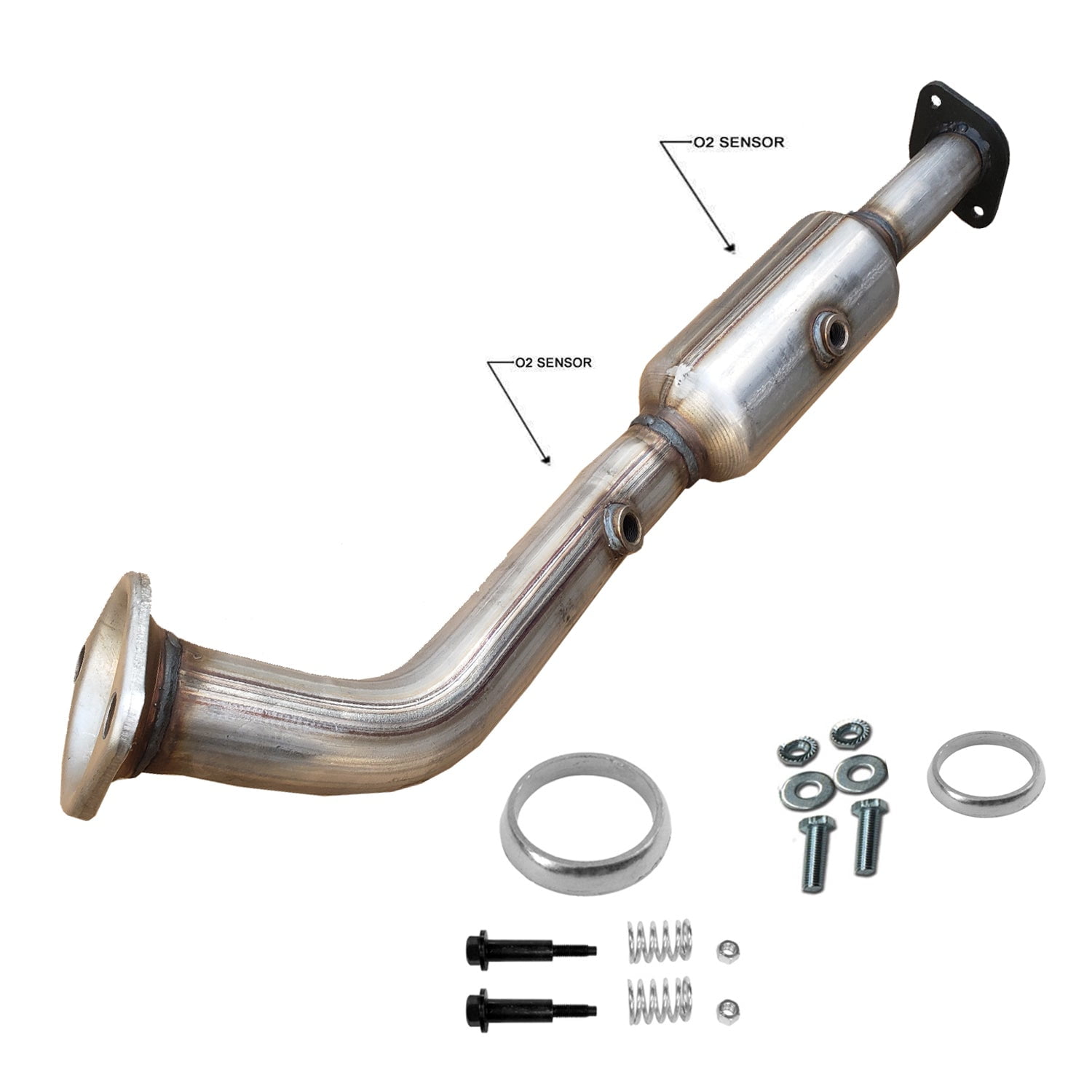 Catalytic Converter 20042011 Honda Element 2.4L