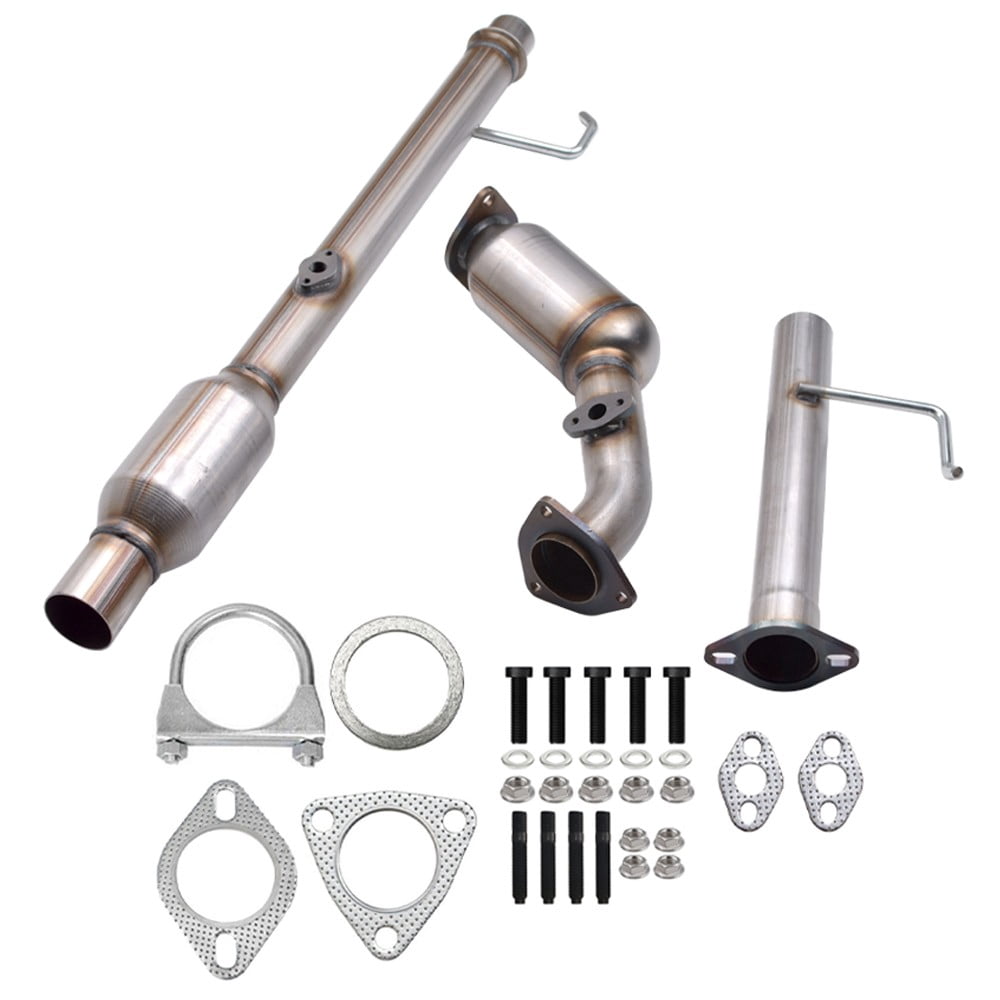 Catalytic Converter For Toyota Tundranull