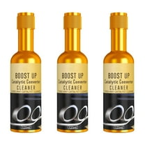 Catalytic Converter Cleaner under $5! Yannianjz Catalytic Converter Cleaner Kit, Catalytic Converter Cleaner, Treatment Oil for Gas and Car
