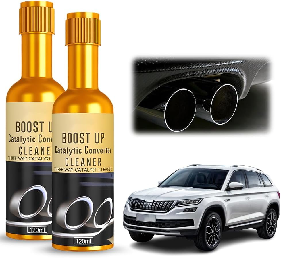 Catalytic Converter Cleaner, Auto Parts Engine Cleaner, Exhaust System ...