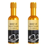 Catalytic Converter Cleaner Catalytic Cleaner Cataclean Catalytic System Cleaner, 120ml Automotive Gasoline Additive For Carbon Removal, Carburetor Throttle Care & Exhaust Reduction