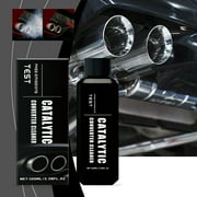 Catalytic Converter Cleaner & Exhaust System Cleaner - Fuel Additive Fix O2 Sensor Cleaner 100ml