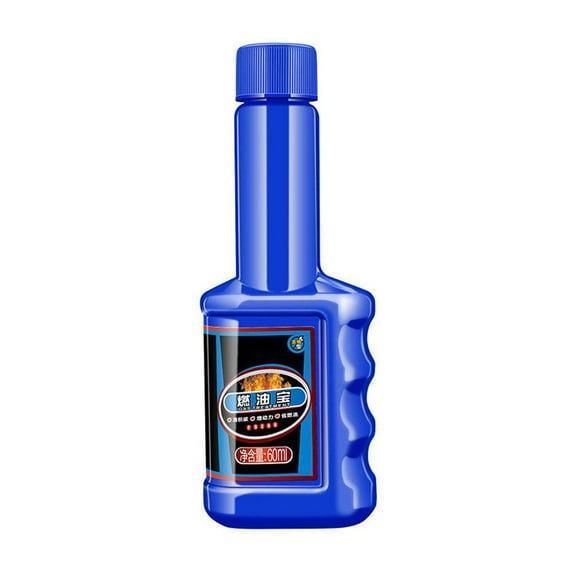 Catalytic Converter Cleaner & Fuel Saver for Gasoline Cars | Engine Booster, Removes Carbon Deposits, Reduces Emissions, Improves Mileage | Easy to Use 60ml