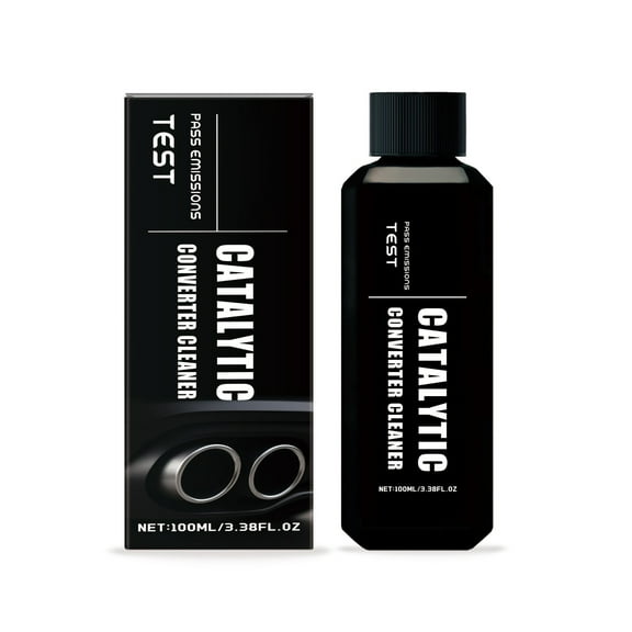 Catalytic Converter Cleaner and Exhaust System Cleaner Fuels Additive Fix Clean Oxygens Sensor 100ml