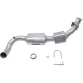 thumbnail image 1 of Catalytic Converter Compatible with 1997-1998 Ford F-250 Expedition 8Cyl 4.6L Left Driver Federal EPA Standard, 46-State Legal(Cannot ship to or be used in vehicles originally purchased CA, CO, NY ME), 1 of 5