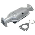 thumbnail image 1 of Catalytic Converter Compatible with 1998-2002 Honda Accord 4Cyl 2.3L Center Federal EPA Standard, 46-State Legal (Cannot ship to or be used in vehicles originally purchased CA, CO, NY ME), 1 of 5