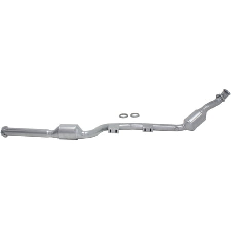 Garage-Pro Catalytic Converter Compatible with Mercedes Benz E320 1998-2003 Driver Side 6 Cyl, 3.2L