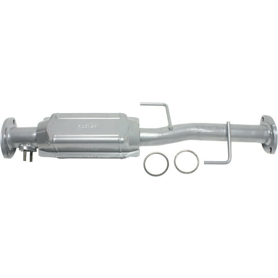 Garage-Pro Catalytic Converter Compatible with Toyota 4Runner 1999-2002 Rear, Driver or Passenger Side with California Emissions System
