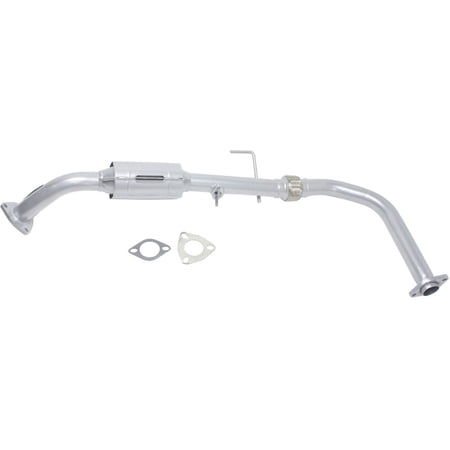 Garage-Pro Catalytic Converter Compatible with Toyota Tundra 2000-2002 Driver Side 8 Cyl., 4.7L, with Federal Emissions