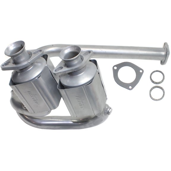 Jeep Liberty Catalytic Converter