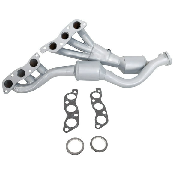 Catalytic Converter Compatible with 2001-2005 Lexus IS300 1999-2000 SC300 6Cyl 3.0L Front Federal EPA Standard, 46-State Legal(Cannot ship to or be used in vehicles originally purchased CA, CO, NY ME)